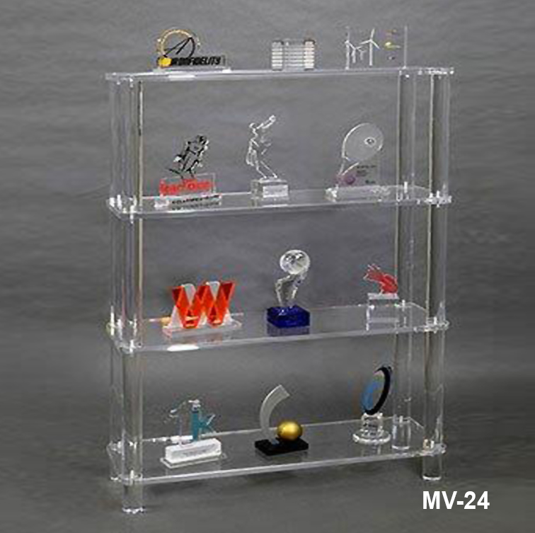 Mobili in Plexiglass