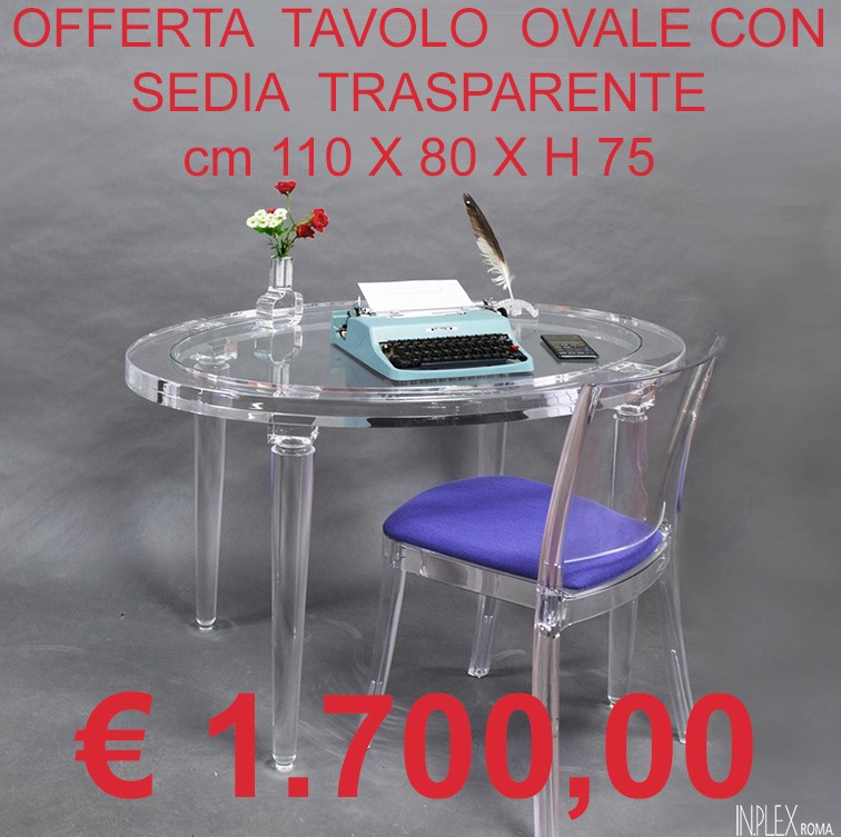 Carrelli in Plexiglass